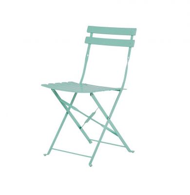 Location de chaise pliante Bistro Bleu
