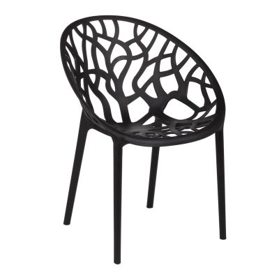 Location de Chaise Mosaic Noire