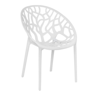 Location de Chaise mosaic blanche