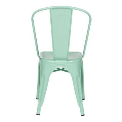 Chaises tolix couleur à louer pour une réception en région parisienne