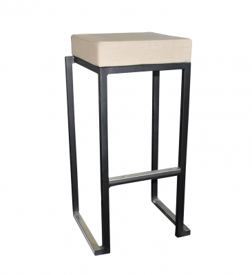 Location de tabouret écrue