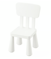 Louer chaise enfant pour évènement extérieur à Paris