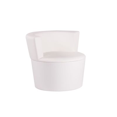 Location de Fauteuil Conic Blanc à Paris