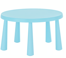 Tables pour enfants à louer à Paris dans le 75