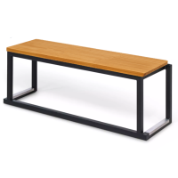 Louer une banquette au style industriel pour un évènement en Ile de France