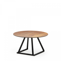 Louer une table basse design industriel pour évènement professionnel à Paris