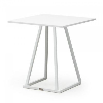Location de table guéridon linea blanche à Paris