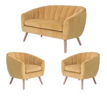 Louer des packs complets de canapé et fauteuils pour évènement d'entreprise dans le 77