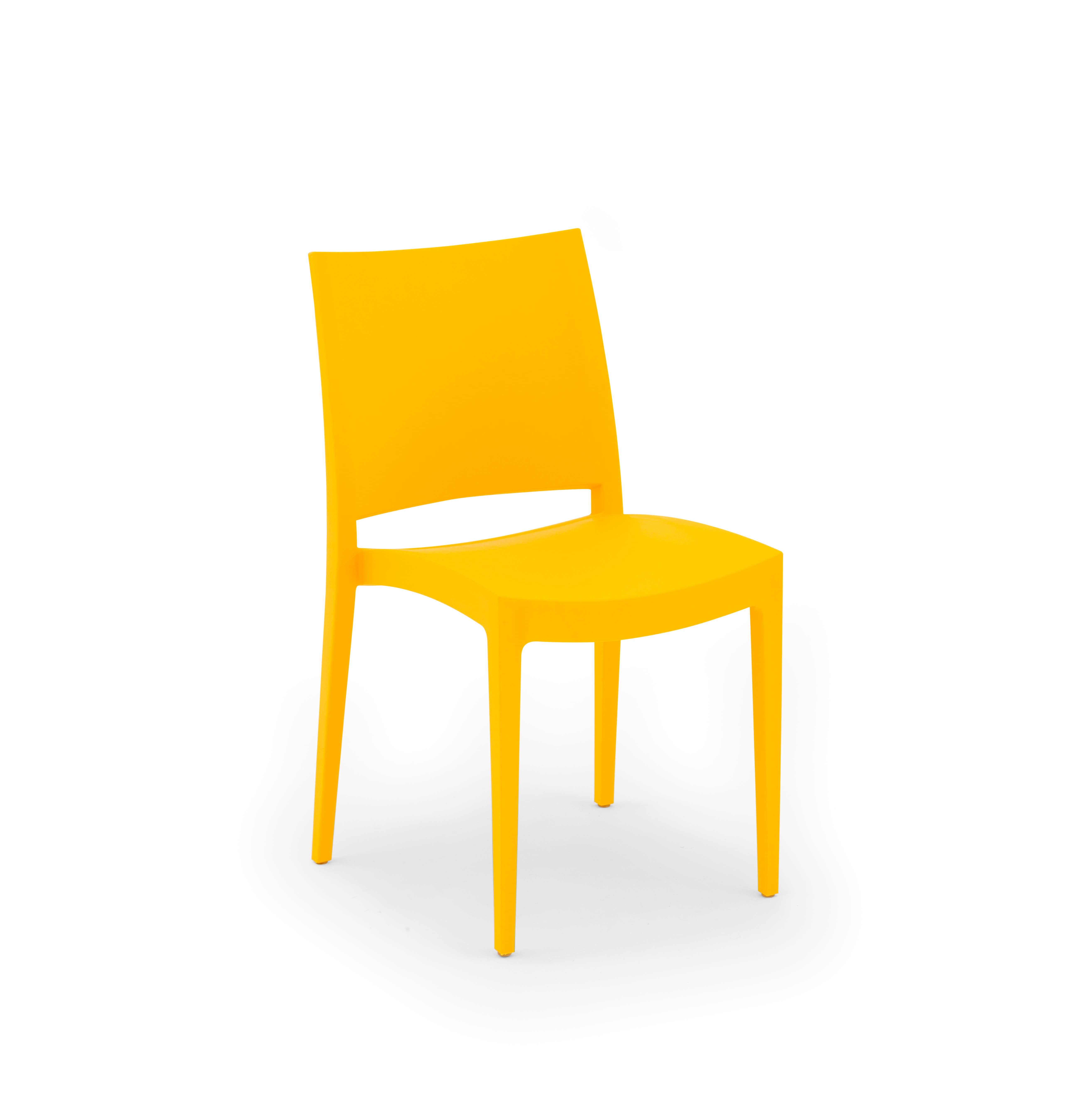 Location de chaise trix jaune pour évènement en région parisienne   