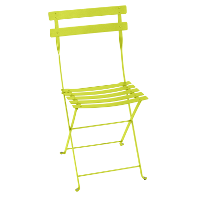 Location de chaise Bistro fermob vert anis en Ile de France